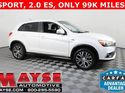 Used 2016 Mitsubishi Outlander Sport ES