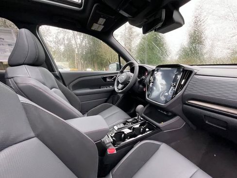 New 2026 Subaru Forester Touring image 18