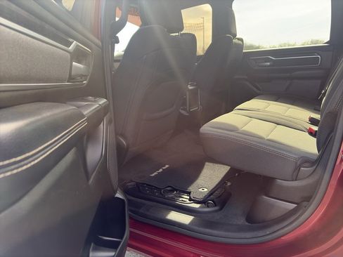 Used 2022 RAM 1500 Big Horn image 14