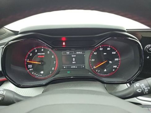 Used 2024 Chevrolet Trax RS w/ Driver Confidence Package image 25