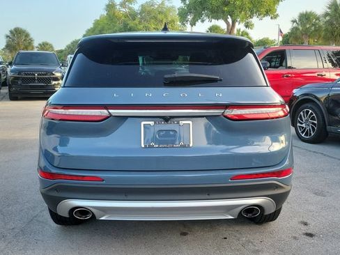Certified 2024 Lincoln Corsair FWD image 5