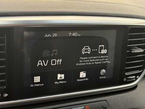 Used 2020 Kia Sportage EX FWD image 23