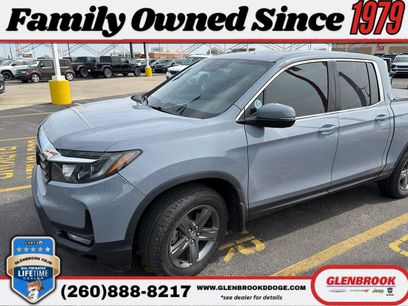 Used 2023 Honda Ridgeline RTL