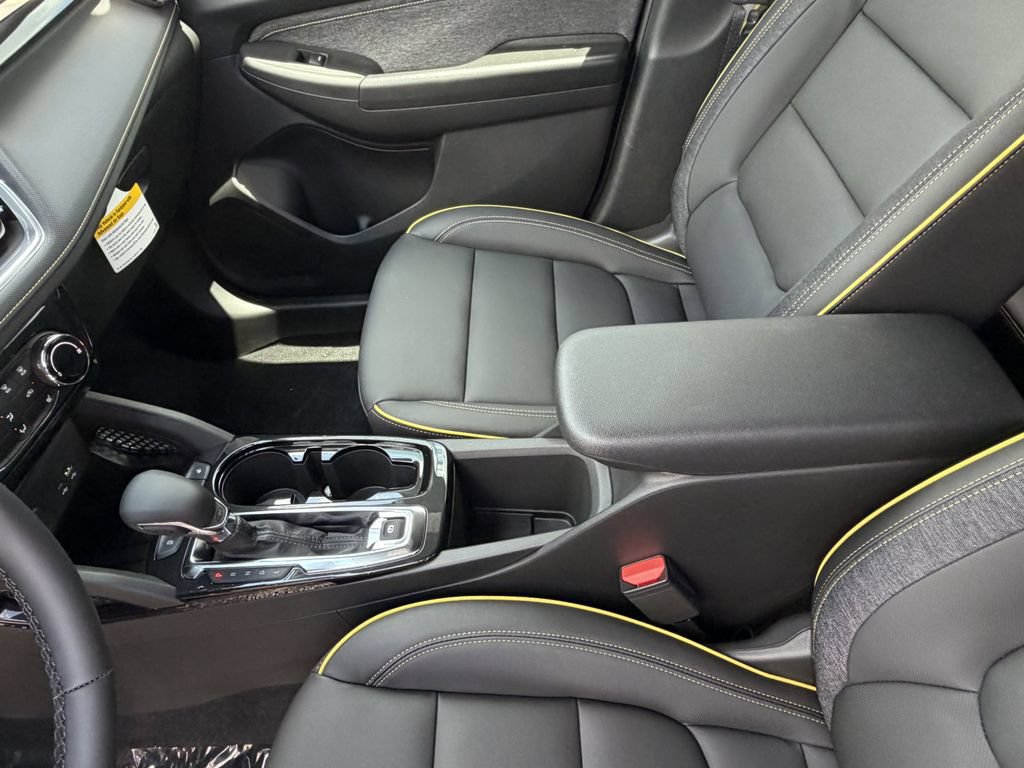 New 2026 Chevrolet TrailBlazer ACTIV w/ Driver Confidence Package FWD image 19