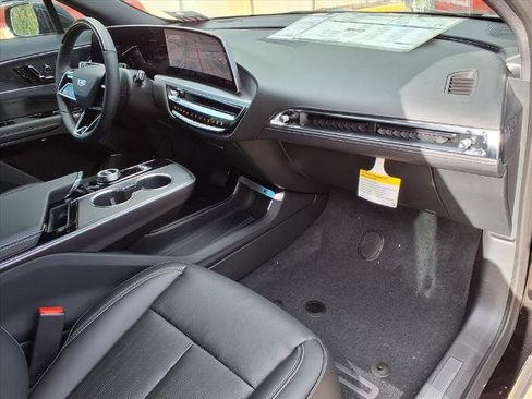 New 2026 Cadillac Lyriq Luxury w/ LPO, Floor Liner Package RWD image 8