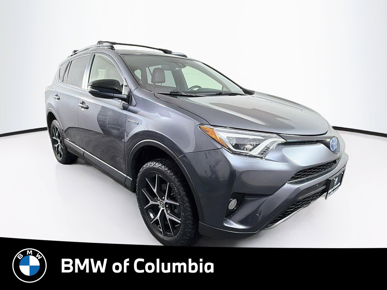 Used 2018 Toyota RAV4 SE w/ Advanced Technology Package AWD/4WD image 1