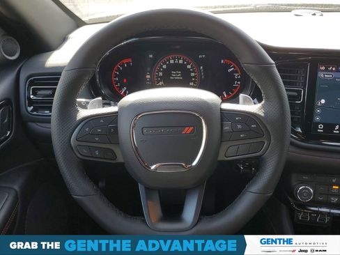 New 2026 Dodge Durango GT w/ Trailer Tow Group IV image 27