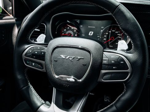 Used 2023 Dodge Charger SRT Hellcat w/ Harman/Kardon Audio Group RWD image 28