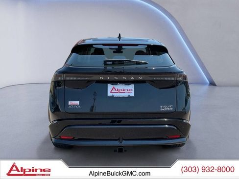Used 2024 Nissan Ariya AWD image 4