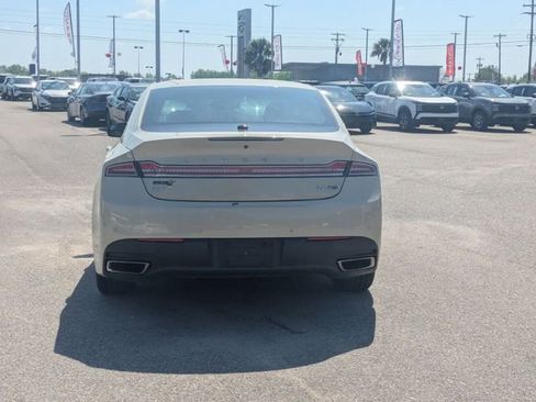 Used 2015 Lincoln MKZ AWD w/ Equipment Group 101A Select image 4