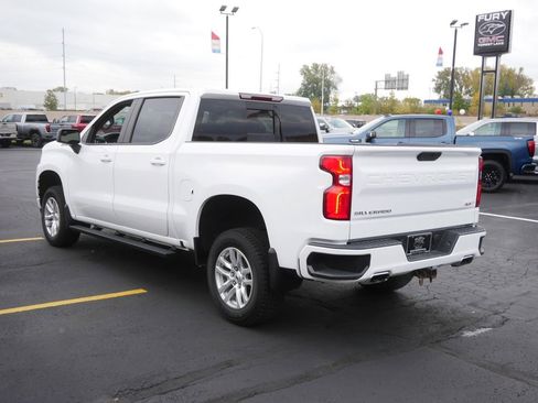 Used 2020 Chevrolet Silverado 1500 RST w/ All-Star Edition image 5