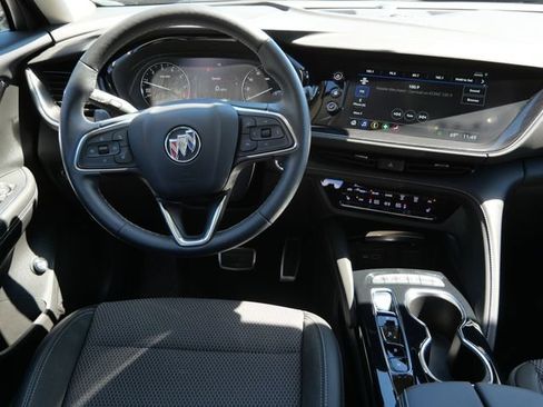 Used 2023 Buick Envision Preferred w/ Sport Touring Package AWD/4WD image 16