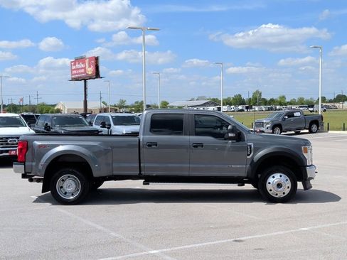 Used 2022 Ford F450 XL w/ STX Appearance Package AWD/4WD image 10