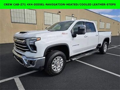 Used 2024 Chevrolet Silverado 2500 LTZ w/ LTZ Plus Package