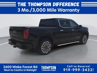 Used 2025 GMC Sierra 1500 Denali Ultimate