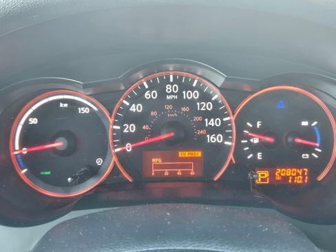 Used 2008 Nissan Altima Hybrid Sedan w/ Technology Pkg FWD image 26