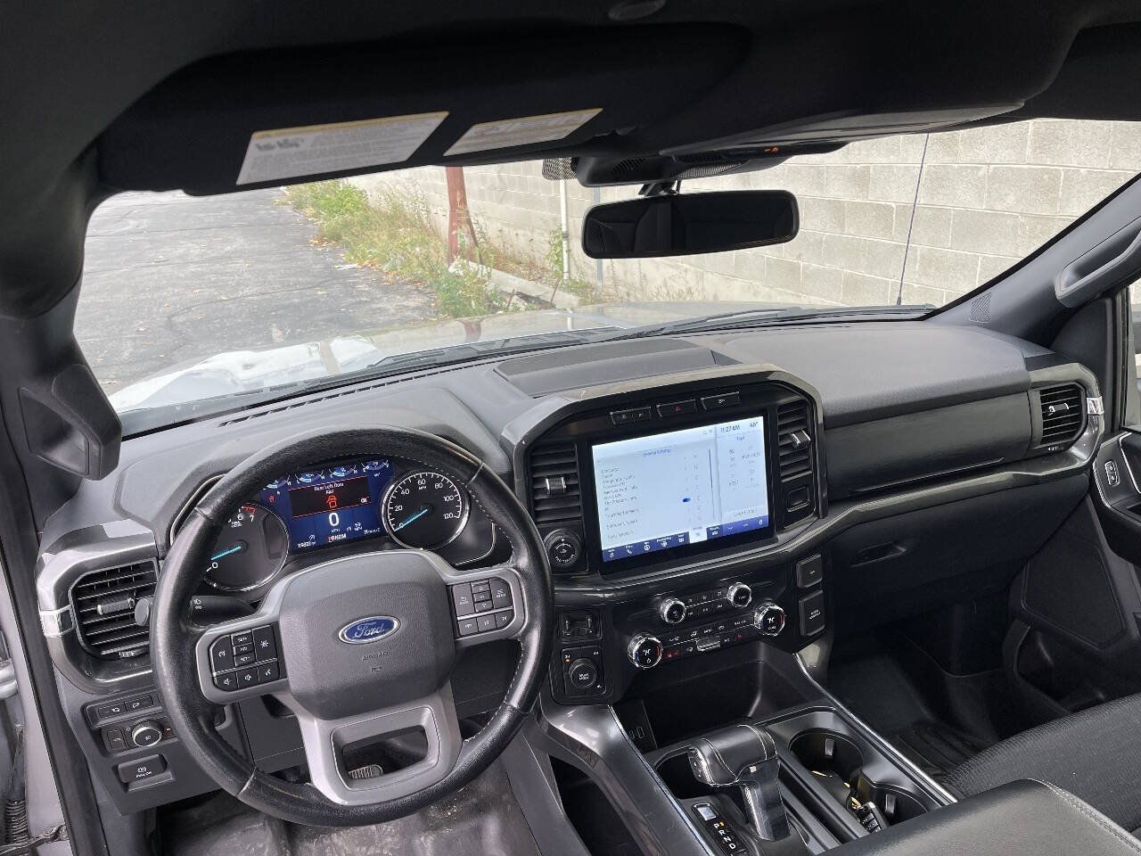 Used 2021 Ford F150 XLT w/ Equipment Group 302A High AWD/4WD image 15
