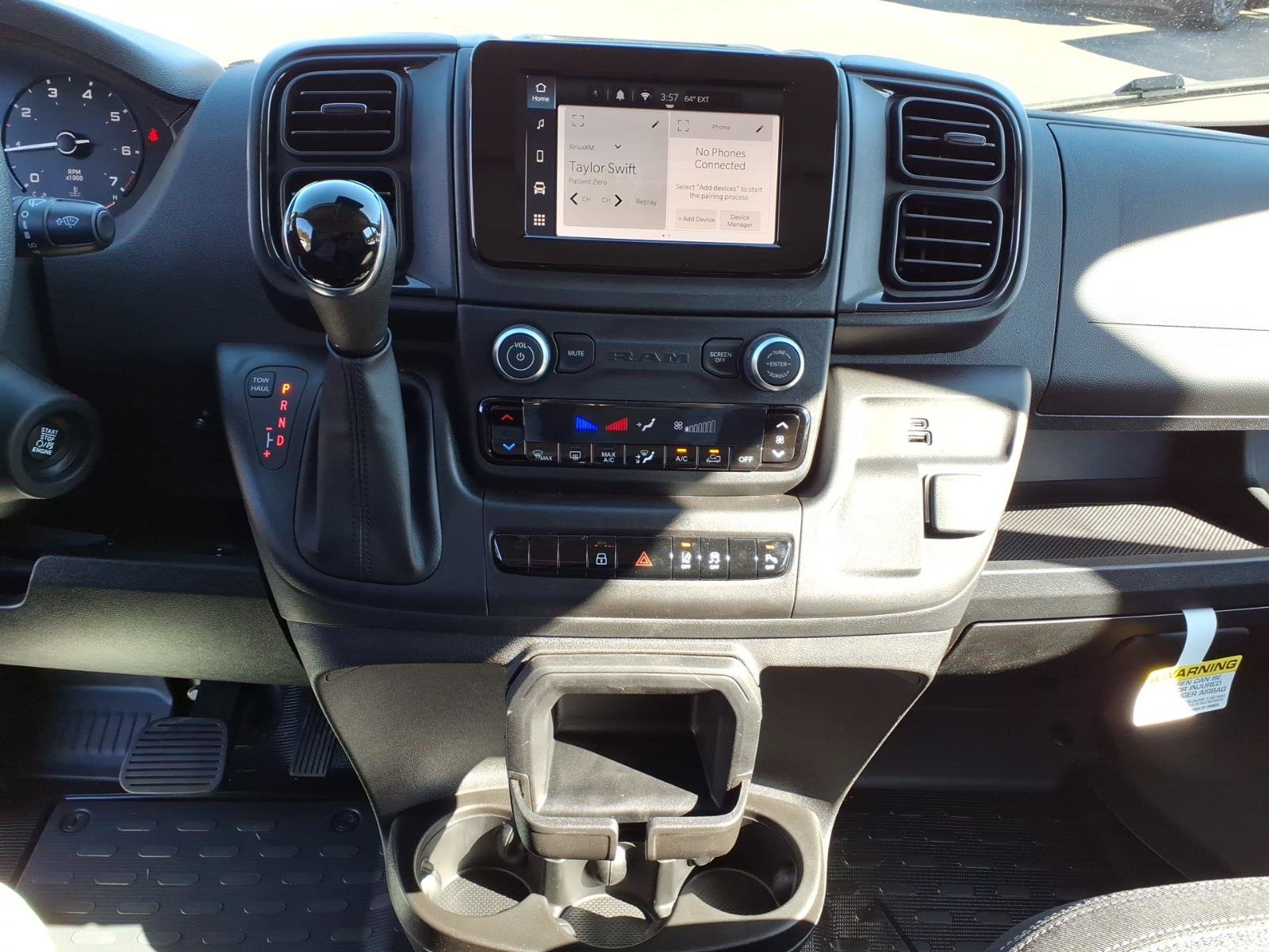 New 2027 RAM ProMaster 2500 w/ Safety Group FWD image 25
