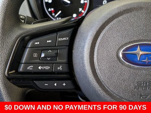 Used 2025 Subaru Crosstrek 2.5i Premium AWD/4WD image 20