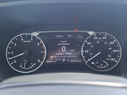 Certified 2025 Nissan Rogue S FWD image 12