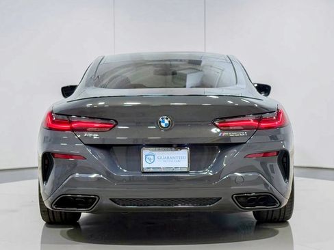 Used 2026 BMW M850i xDrive Coupe AWD/4WD image 13