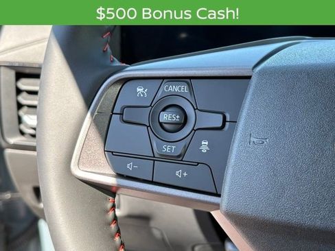New 2026 Nissan Sentra SR w/ Floor Mat Package FWD image 11