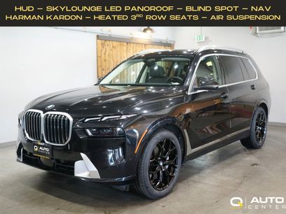 Used 2023 BMW X7 xDrive40i