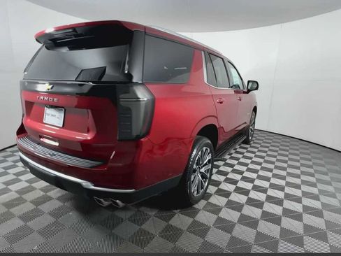 New 2026 Chevrolet Tahoe High Country w/ Sun And Tow Package AWD/4WD image 11