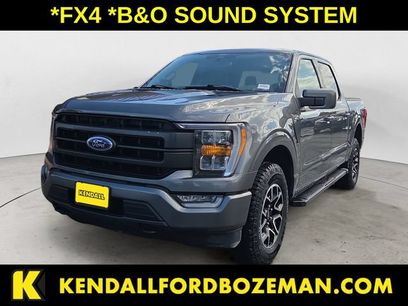 Used 2022 Ford F150 Lariat w/ Max Trailer Tow Package