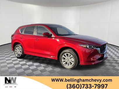 Used 2025 MAZDA CX-5 AWD 2.5 S w/ Preferred Package