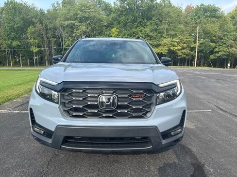 Used 2022 Honda Passport TrailSport image 4