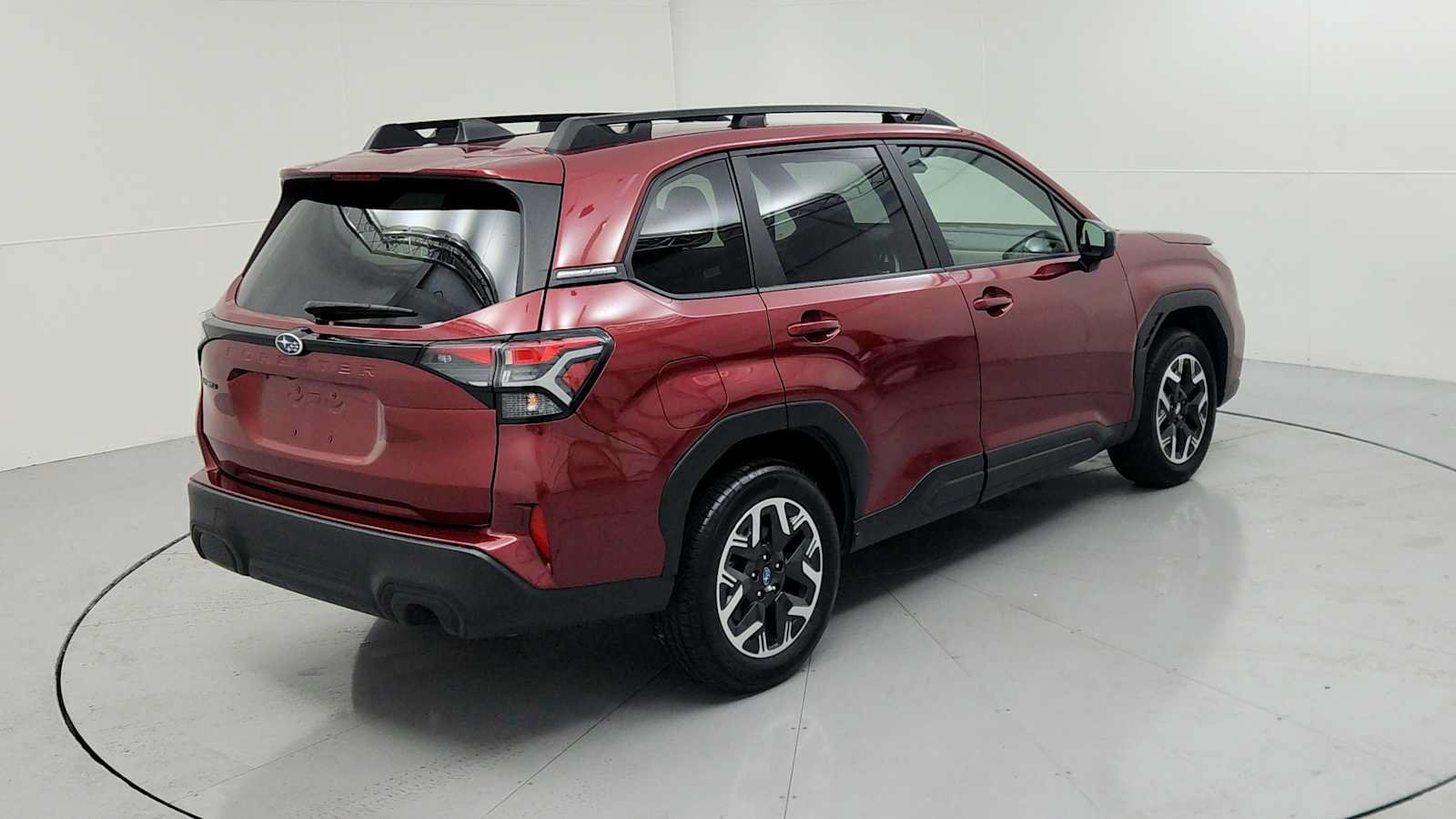 Certified 2025 Subaru Forester Premium AWD/4WD image 10