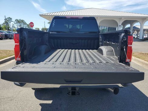 New 2026 Chevrolet Silverado 3500 LTZ w/ LTZ Plus Package AWD/4WD image 5