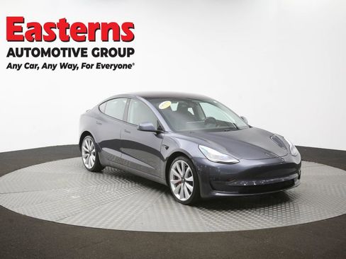 Used 2018 Tesla Model 3 Performance AWD/4WD image 44