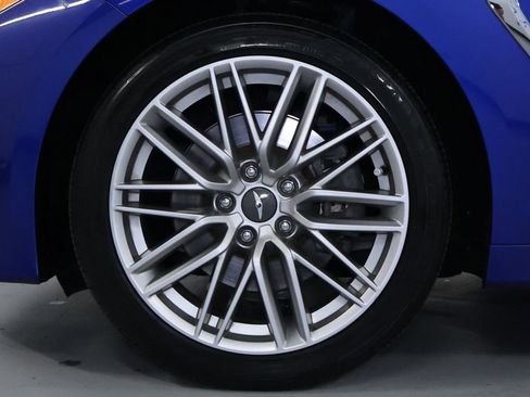 Used 2020 Genesis G70 2.0T w/ Elite Package image 39