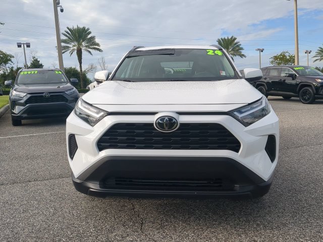 Certified 2024 Toyota RAV4 XLE w/ Convenience Package FWD image 9