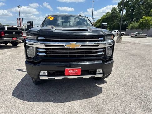 Used 2020 Chevrolet Silverado 2500 High Country w/ Technology Package AWD/4WD image 10
