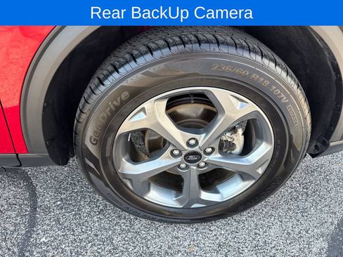 Used 2025 Ford Escape ST-Line AWD/4WD image 5
