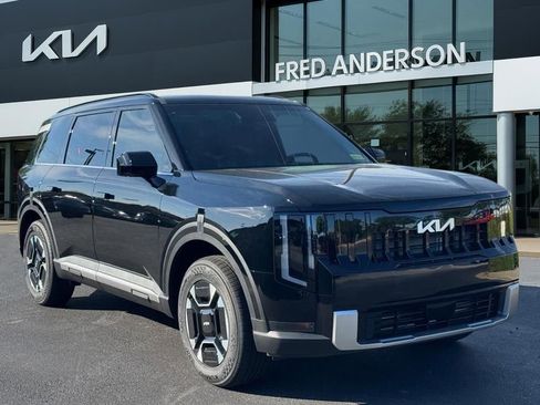 New 2027 Kia Telluride X-Line EX AWD/4WD image 1