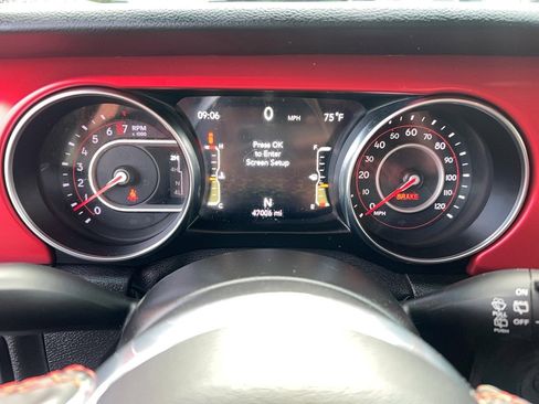 Used 2021 Jeep Wrangler Unlimited Rubicon image 19