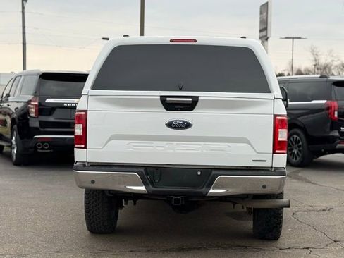 Used 2018 Ford F150 XLT w/ Equipment Group 302A Luxury image 41