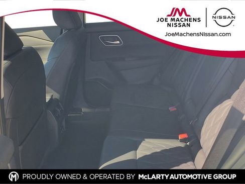 New 2026 Nissan Rogue Platinum w/ Platinum Premium Package AWD/4WD image 25