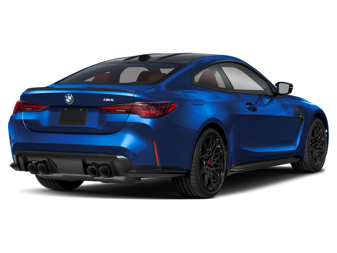 New 2027 BMW M4 Coupe w/ Executive Package RWD image 42