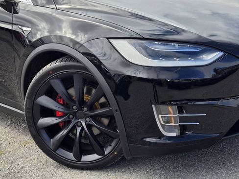 Used 2016 Tesla Model X Performance AWD/4WD image 10