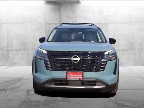 New 2026 Nissan Pathfinder SL AWD/4WD image 4