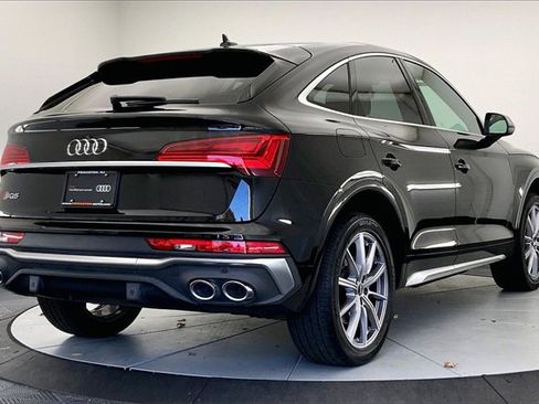 Certified 2022 Audi SQ5 Premium image 13