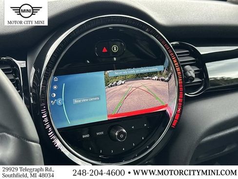 Certified 2024 MINI Cooper S FWD image 32