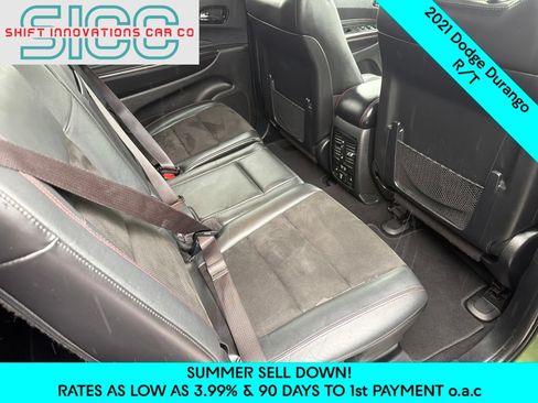 Used 2021 Dodge Durango R/T AWD/4WD image 24