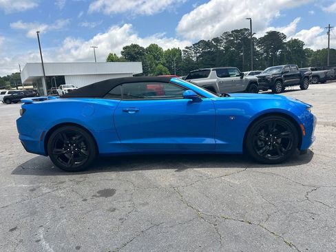 Used 2024 Chevrolet Camaro LT w/ RS Package RWD image 5