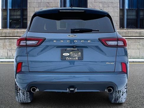 Certified 2023 Ford Escape ST-Line Select w/ Tech Pack #2 image 4